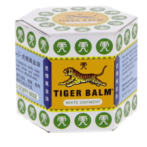 Tiger Balm White Ointment 19.4 g