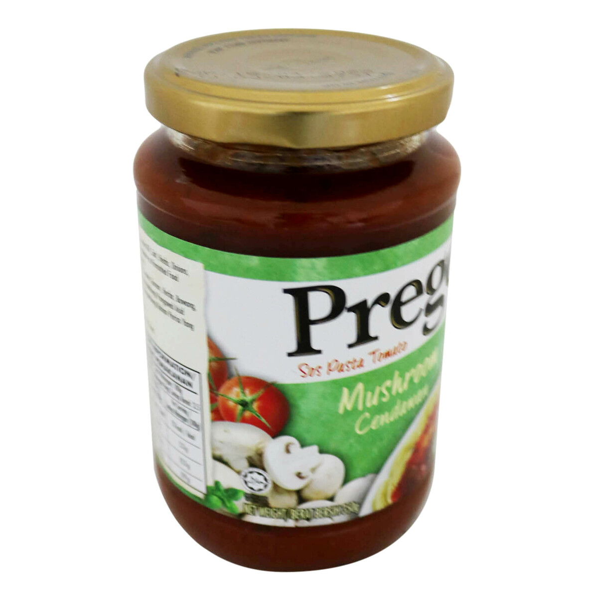 Prego Mushroom Pasta Sauce 350g Sauces Lulu Malaysia