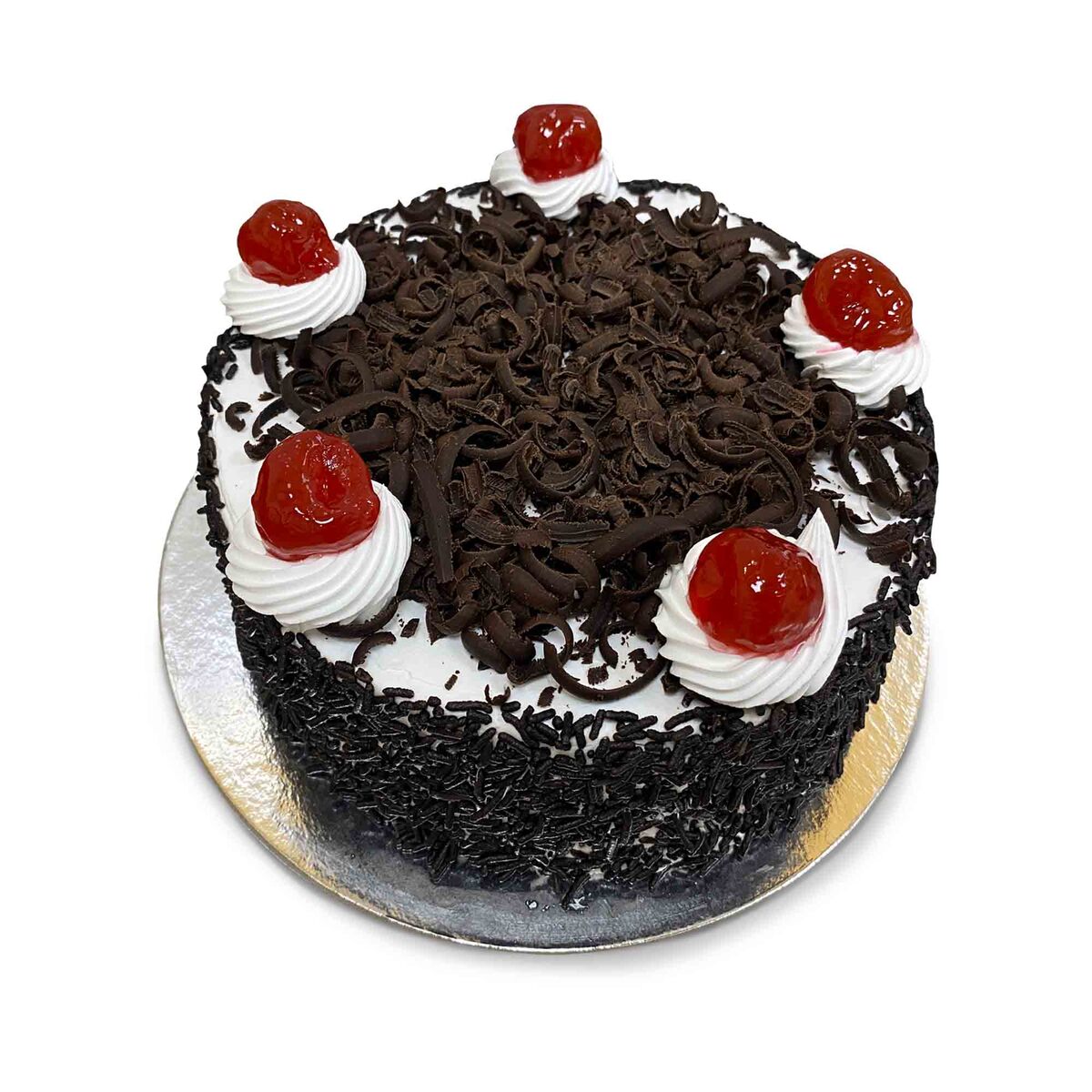 Black Forest Cake Small 1pc Whole Cakes Lulu Ksa