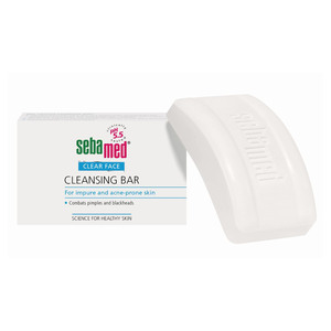 Sebamed Clear Face Cleansing Bar 100 g