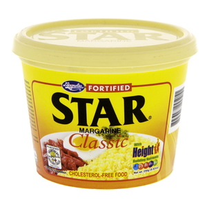 Star Fortified Margarine 250 g