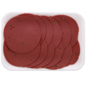 LuLu Beef Mortadella With Black Pepper 250 g