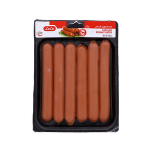 LuLu German Frankfurter 500 g