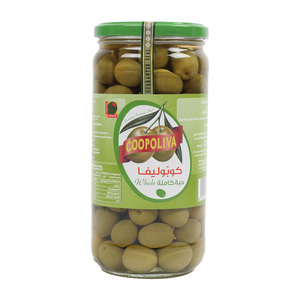 Coopoliva Green Olives 425 g