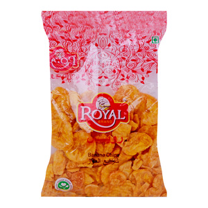 Royal Banana Chips 125 g