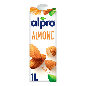 Alpro Roasted Almond Milk Drink 1 Litre