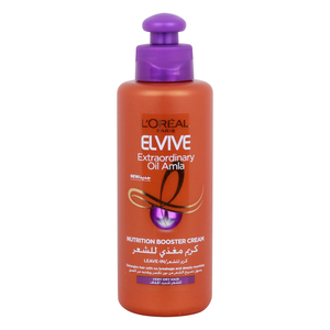 Loreal Elvive Extra Ordinary Amla Oil Hair Cream, 200 ml