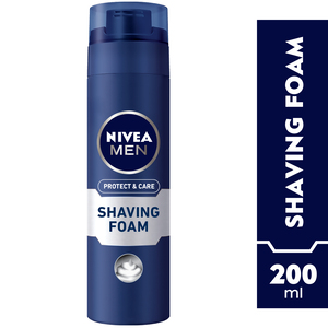 Nivea Men Shaving Foam Protect & Care 200 ml