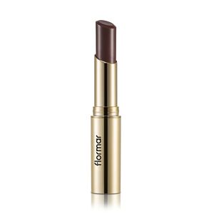 Flormar Deluxe Cashmere Stylo Lipstick, 30 Autere Brown