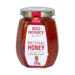 Bio Honey Natural Honey 250 g