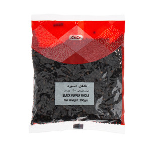 LuLu Black Pepper Whole 200 g