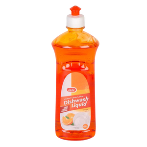 LuLu Dishwashing Liquid Orange 500 ml