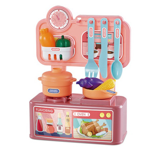 Fabiola Kitchen Play Set 13 Pcs 771-6