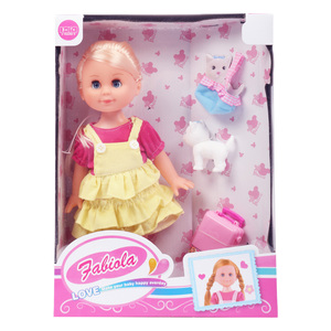 Fabiola Princess Doll 12