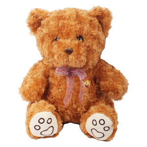 Fabiola Teddy Bear Plush 30cm AK022 Assorted Colors