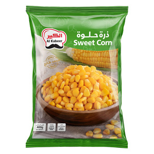 Al Kabeer Sweet Corn 400 g