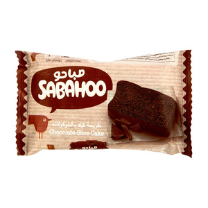 Switz Sabahoo Chocolate Slice Cake 90 g