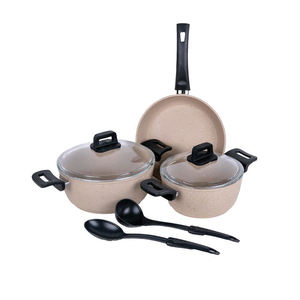 Gigilli Cookware Set 7 Pcs SBG