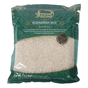 Jazaa Rozmarrah Rice 1 kg