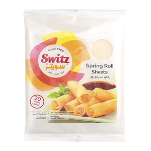 Switz Spring Roll Sheets 20pcs 160 g