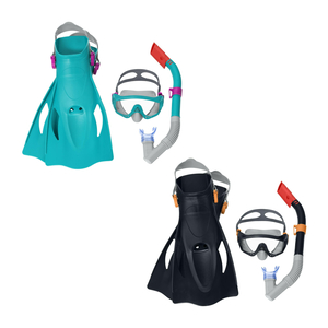 Bestway Spark Wave Snorkel Set, Assorted, 25020