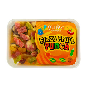 Pi mlico Fizzy Fruit Punch 450 g