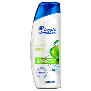 Head & Shoulders Apple Fresh Anti-Dandruff Shampoo 400 ml