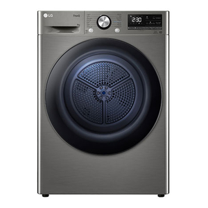 LG Front Load Dryer, 9 kg, RH90V9PV8N.APTPMEA