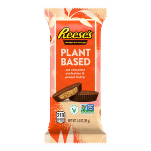 Reese's Plant Based Oat Chocolate Confection & Peanut Butter 39 g