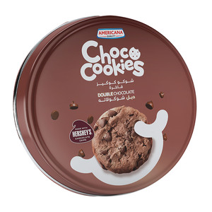 Americana Premium Choco Cookies 504 g