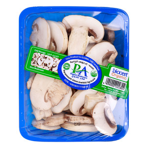 Mushroom Fine Sliced Qatar pkt 250 g