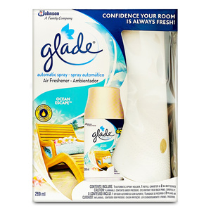 Glade Automatic Spray Unit Ocean Escape 269 ml