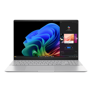 Asus Vivobook S 15 OLED Display, Snapdragon X Elite X1E 78 100 Processor, 32 GB RAM, 1 TB SSD, Cool Silver, S5507QA-MA001W