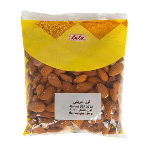 LuLu Almond USA 20-22 250 g