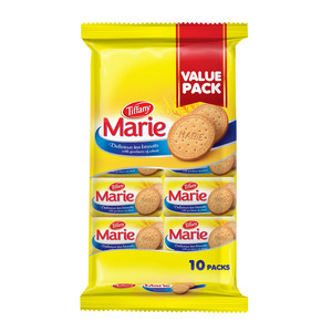 Tiffany Marie Biscuits 10 x 80 g