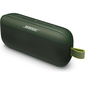 Bose SoundLink Flex Bluetooth Portable Speaker, Cypress Green