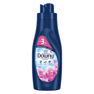 Downy Rose Garden Concentrate Fabric Conditioner Value Pack 1 Litre