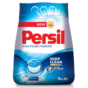 Persil Deep Clean Top Loading Washing Powder 4 kg