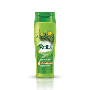 Vatika Naturals Hair Fall Control Shampoo For Weak Hair Prone to Hair Fall 200 ml