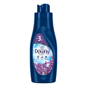 Downy Lavender & Musk Concentrate Fabric Conditioner Value Pack 1 Litre