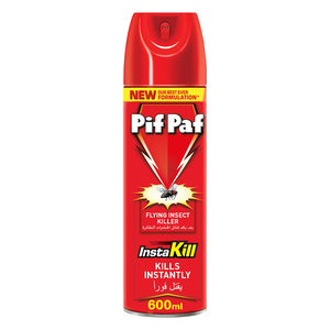 Pif Paf Power Guard Crawling Insect Killer 600 ml