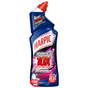 Harpic Lavender Power Plus Toilet Cleaner 750 ml