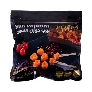 Gourmet Fish Popcorn 500 g