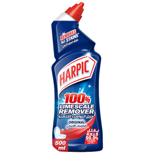 Harpic Toilet Cleaner Liquid Original 500 ml