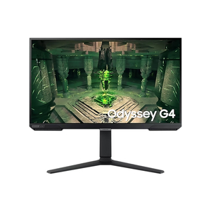 Samsung IPS Gaming Monitor, 27 inches FHD 240 Hz Display, Black, LS27BG402