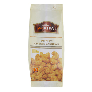 Al Rifai Cheese Cashews 160 g