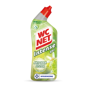 Wc Net Intense Gel Lime Fresh 750 ml