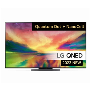 LG 55 inches 4K Ultra HD Smart QNED TV, Black, 55QNED816RA-AMEE