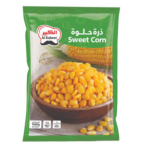 Al Kabeer Sweet Corn 1 kg