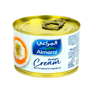 Almarai Cream Modified With Vegetable Oil 170 g